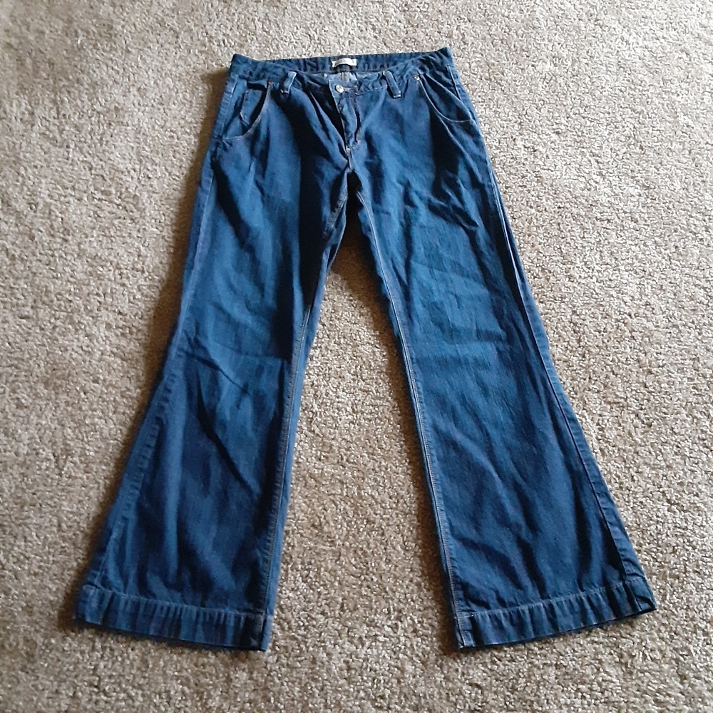 Lee Trouser Jeans Sz 14 M 30" Inseam